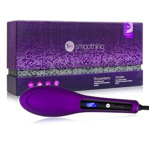 Tiri Pro Digital Hot Brush Soothing System